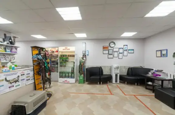 Ветеринарная клиника Супер-Вет на Индустриальной улице, 16 в Рыбном