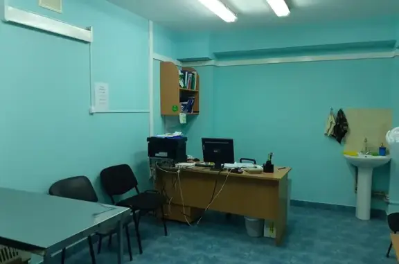 Багира, ветеринарный кабинет