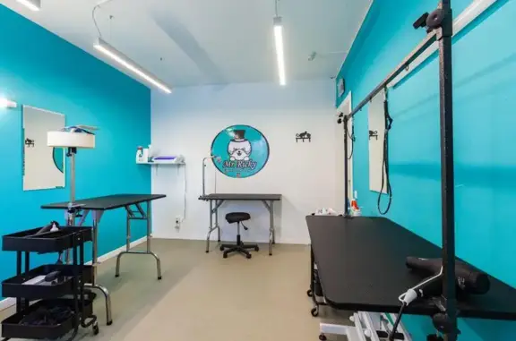 Зоопарикмахерская Mr Ricky