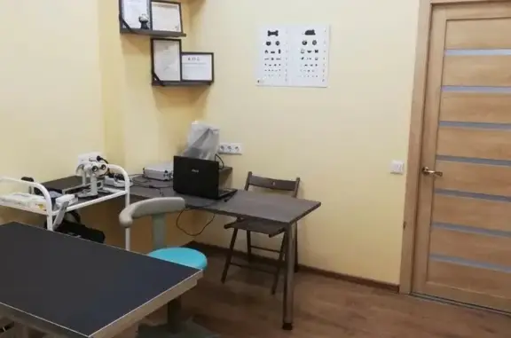 Реком, ветеринарная офтальмологическая клиника