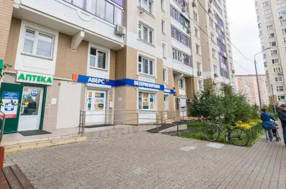 Аверс, ветеринарная клиника