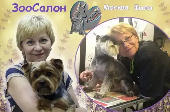 Зоопарикмахерская Груминг у Мишки на Заречной улице