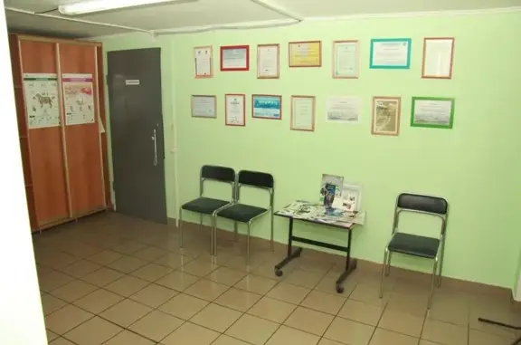 Ветеринарная клиника доктора Петрова