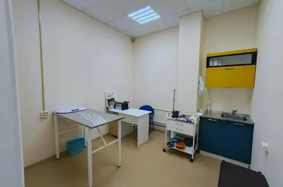 Ламантин, ветеринарная клиника