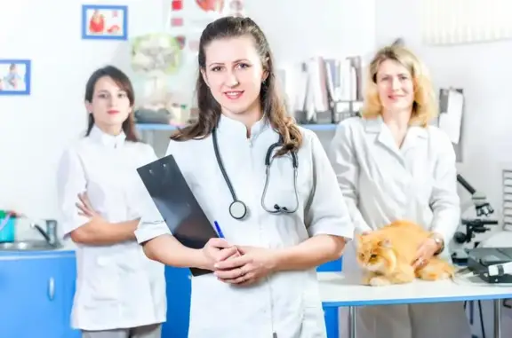 Зоосфера, ветеринарный центр