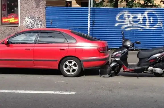 Ветеринарная клиника Лаки Вет на улице Марата