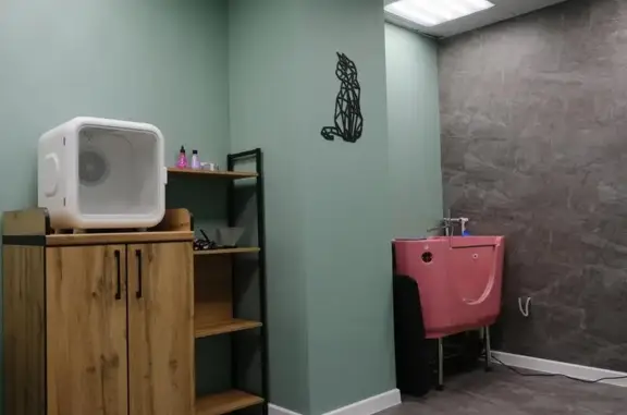 Зоосалон Магия груминга