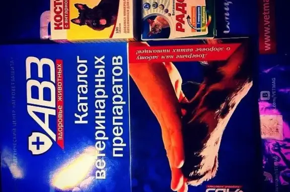 Первая ветеринарная клиника