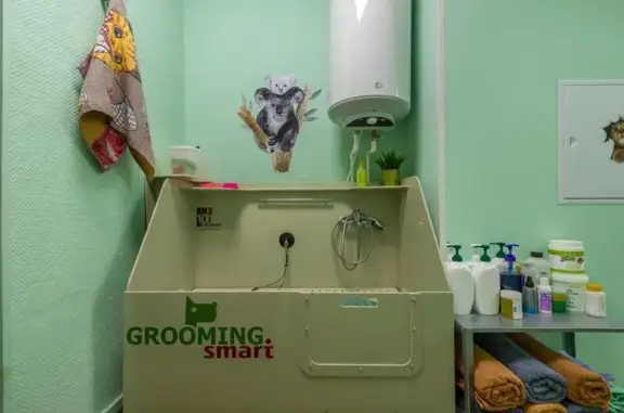 Груминг-салон Пик-мик в проезде Черепановых