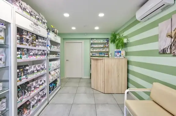 Ветеринарная клиника Ника на улице Мильчакова