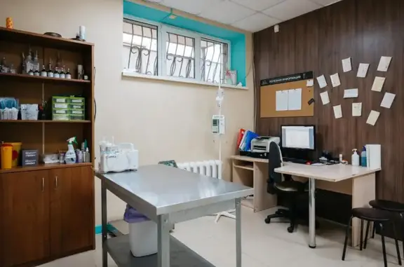 Феникс, ветеринарная клиника