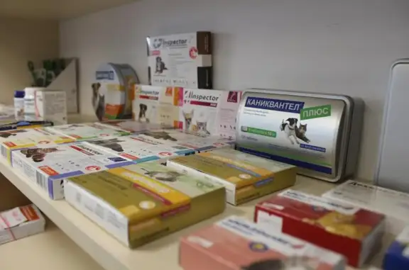 Ветеринарный многопрофильный центр Большая медведица на улице Коммунаров