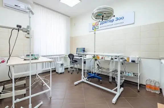 Доктор Зоо, ветеринарный центр