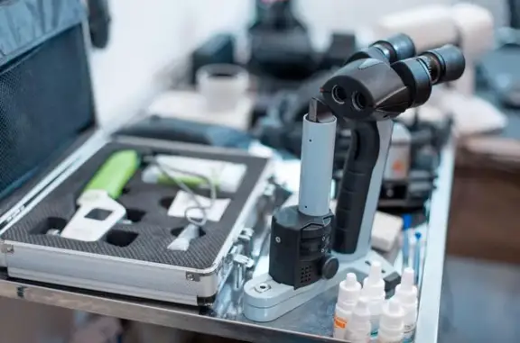 Ветеринарная офтальмологическая клиника Реком на Кондратьевском проспекте