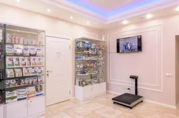 Ветеринарная клиника ЛайфВет на улице Кораблестроителей