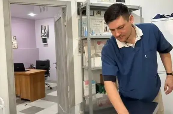 Ветеринарный Доктор Задорожный