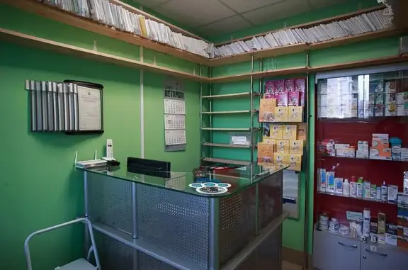 Ветеринарная клиника доктора Шелеховой М.В.