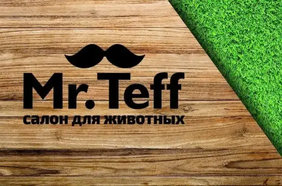 Салон красоты для животных Mr.Teff на Шоссейной улице, 29