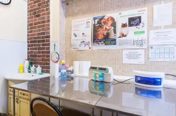 Орикс, ветеринарная клиника