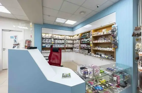 Зоомагазин Честер