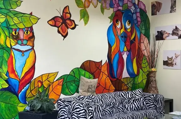 Салон красоты для животных Фи-Фи на Орловской улице, 1