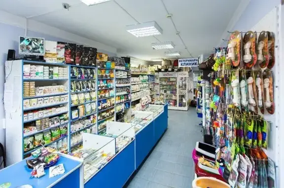 Ветеринарная клиника Ле Мурр на Пашковской улице, 52