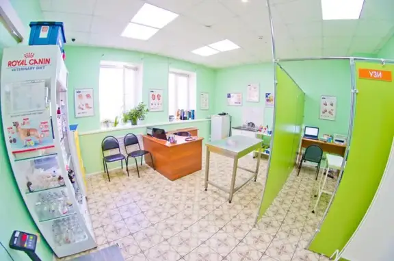 Барс, ветеринарный комплекс