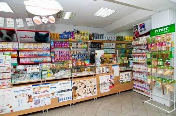 Ветеринарная аптека Фармация на проспекте Победы