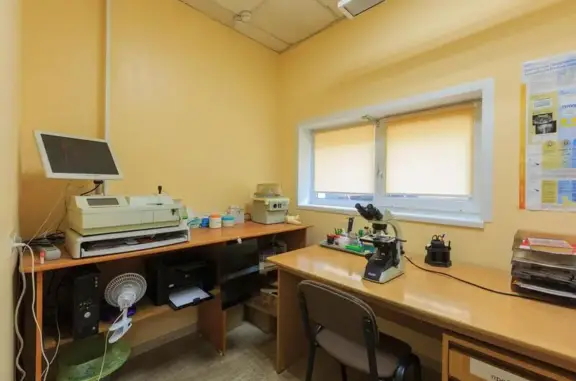 КрасВетМедика, ветеринарная клиника