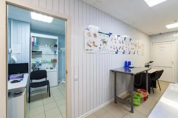 Ветеринарная клиника Чеширский кот