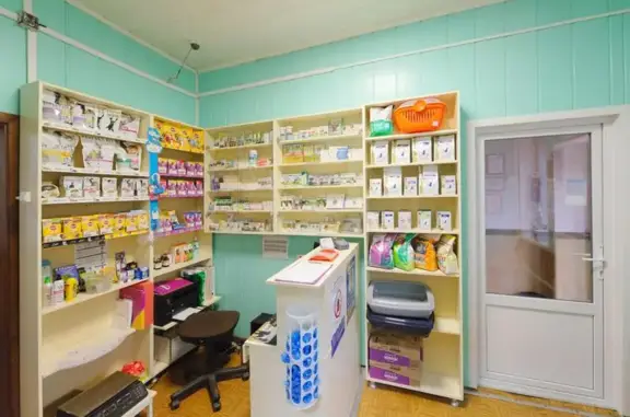 Ветеринарная клиника Доктор Вет на улице Генерала Лизюкова