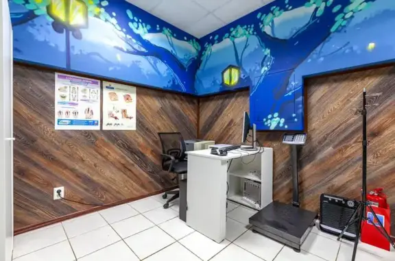 Ветеринарная клиника ВетПриём на 3-ей Радиаторской улице