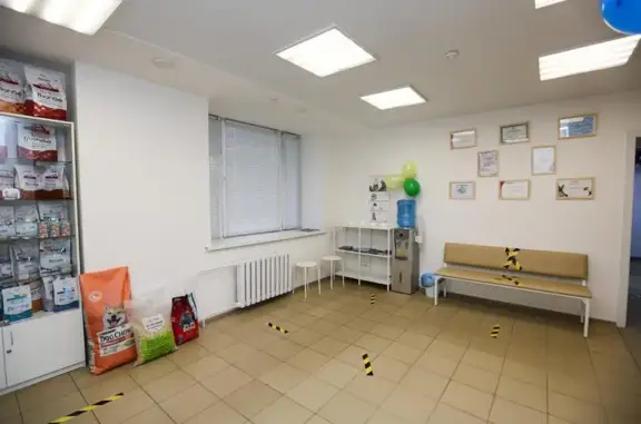 Ветеринарная клиника Чернышевой на проспекте Альберта Камалеева