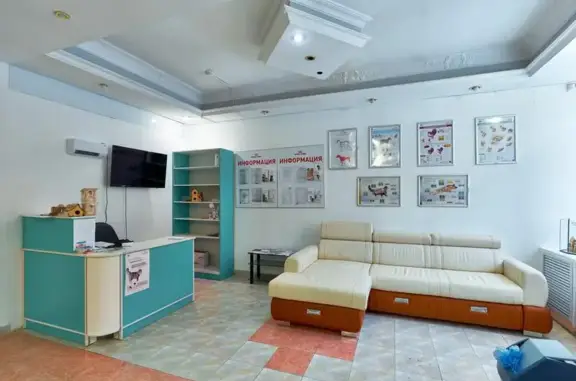 Ветеринарная клиника Биоритм на улице Хайдара Бигичева