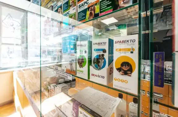 Ветеринарная аптека У Тишки в Орехово-Зуево