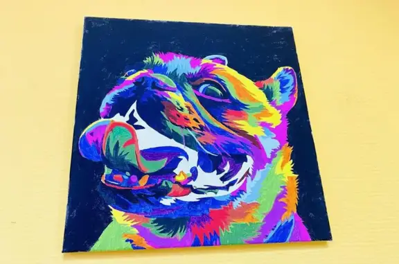 Снежный барс