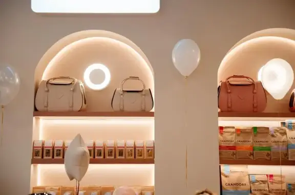 Груминг-пространство Чия и Компания на Петровском проспекте