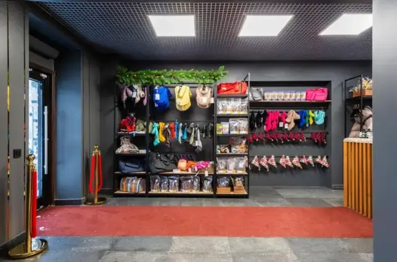 Зоосалон Grooming Hall на улице Куусинена