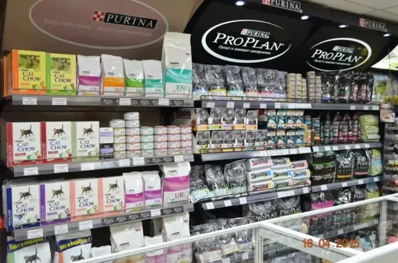 Ветеринарная клиника ВетОптТорг в Индустриальном районе