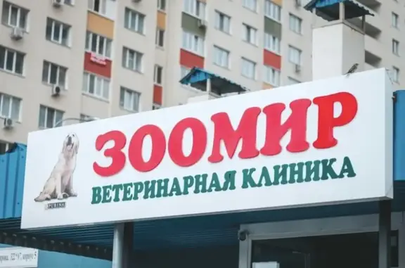 Ветеринарная клиника Зоомир на проспекте Кирова