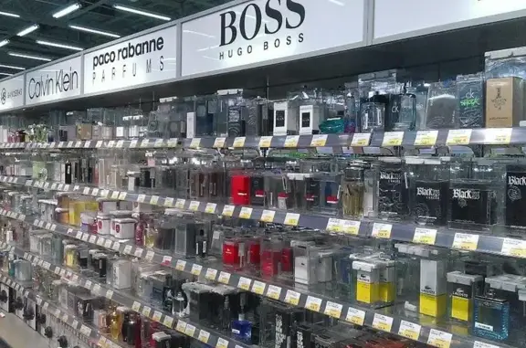 Гипермаркет Лента Зоомаркет на улице Доватора