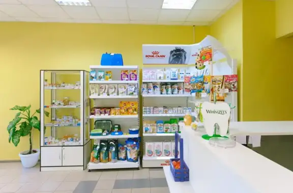 Ветеринарная клиника Реавет на улице Героев Сибиряков