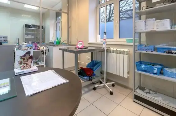 Нева-Вет, ветеринарная клиника