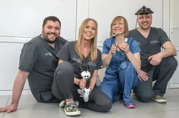 Реком, ветеринарная офтальмологическая клиника