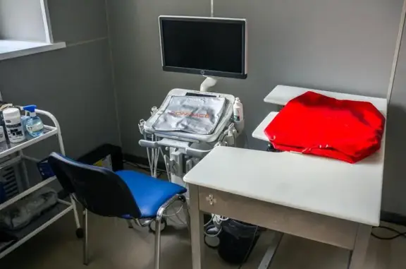 Ветеринарный центр № 1 в проезде Шокальского