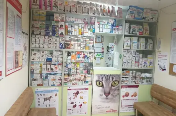 Ветеринарная клиника Доктор Вет на улице Николаева