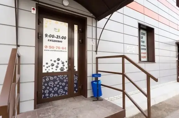 ВертиХвостик, ветеринарная клиника