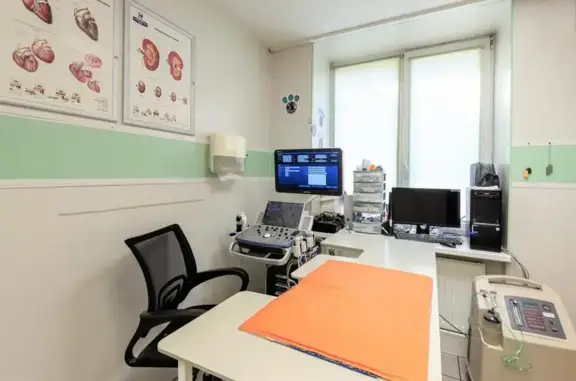 Городской ветеринарный лечебно-диагностический центр №1