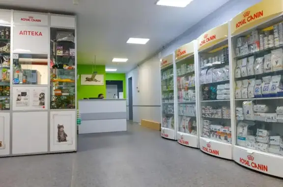 Элвет, ветеринарная клиника