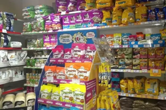 Зоомагазин Верные друзья на улице Уборевича